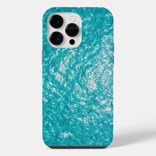 iPhone Case Turquoise Ocean Water