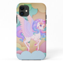 iPhone case unicorn customisable