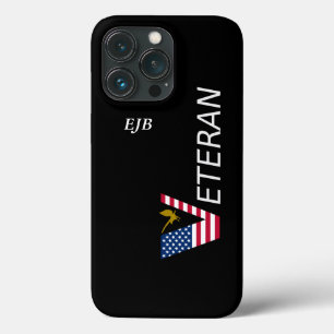 IPhone Case Veteran (Personalise It)