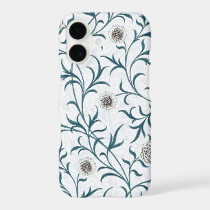 IPHONE CASE : WILLIAM MORRIS : FLORAL