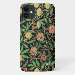 IPHONE CASE : WILLIAM MORRIS : POMEGRANATES