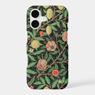 IPHONE CASE : WILLIAM MORRIS : POMEGRANATES