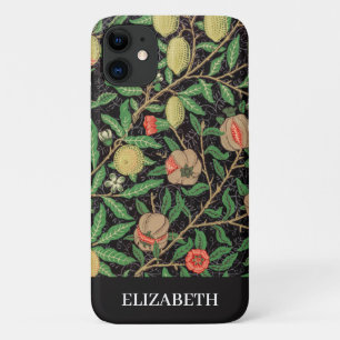 IPHONE CASE : WILLIAM MORRIS : POMEGRANATES