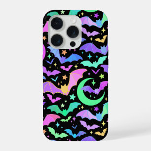 iPhone case with bats