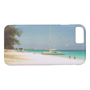 iphone Case with Caribbean Design