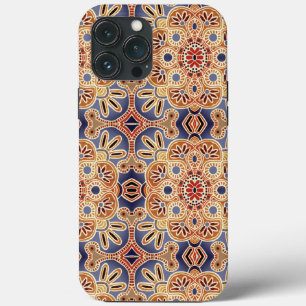 iPhone case with tribal pattern