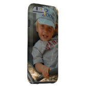 iPhone case with your own photo (Back/Right)