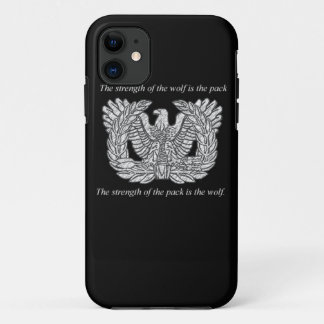 iPhone case / Wolf Pack