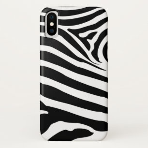iPhone Case - Zebra Print