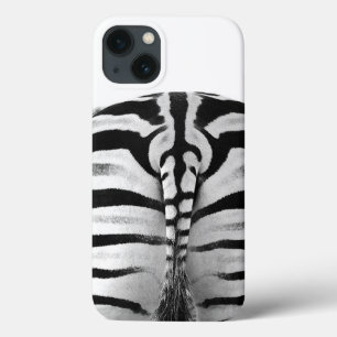 iPhone Case - Zebra's Bottom Funny