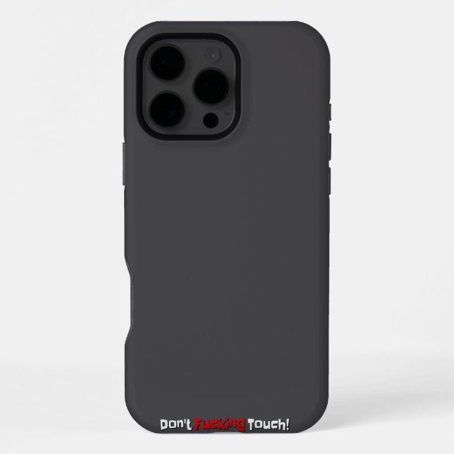 iPhone Cases  (Back)