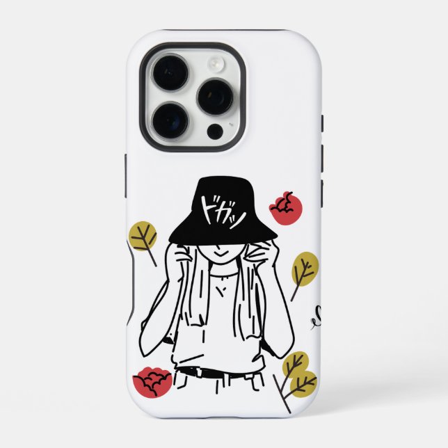 iPhone Cases  (Back)