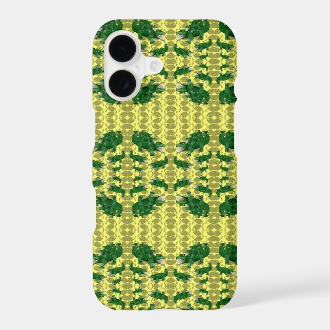 IPhone Cases Alligators (Back)