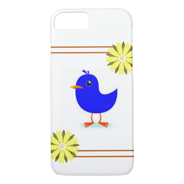 IPhone Cases Bird (Back)