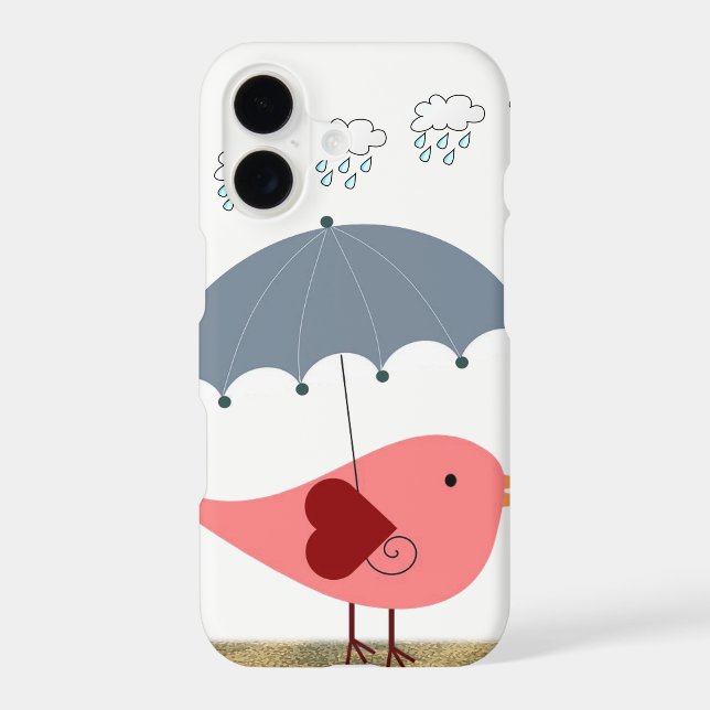 IPhone Cases Birds (Back)
