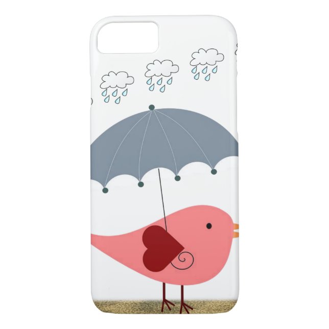 IPhone Cases Birds (Back)