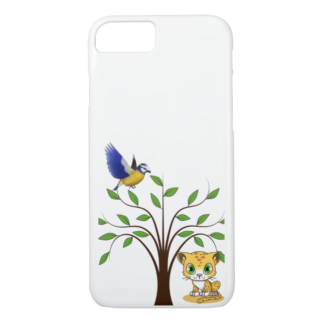 IPhone Cases Cats (Back)