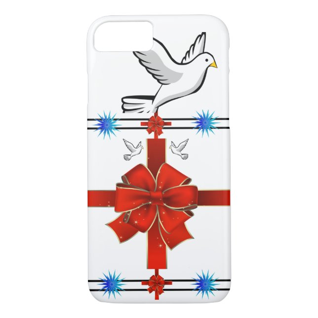 IPhone Cases Christmas (Back)