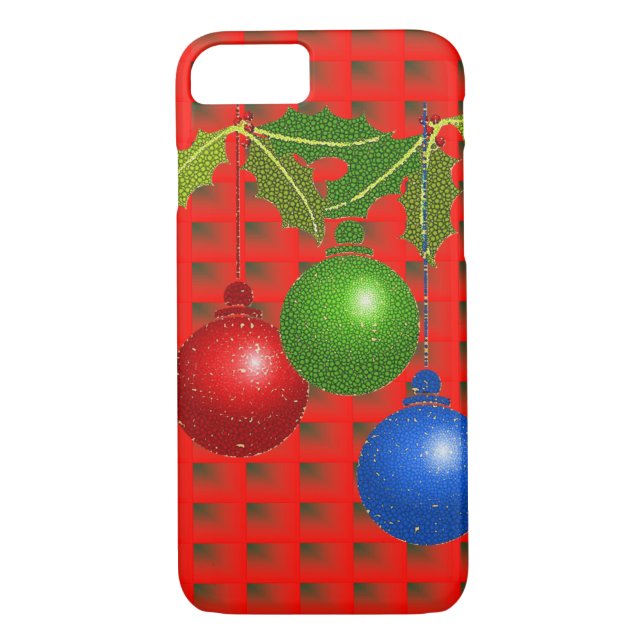 IPhone Cases Christmas (Back)