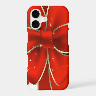 IPhone Cases Christmas Bow