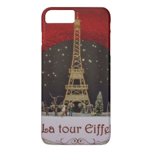 iPhone cases Christmas in Paris