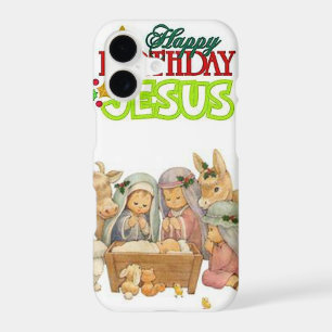 IPhone Cases Christmas Jesus