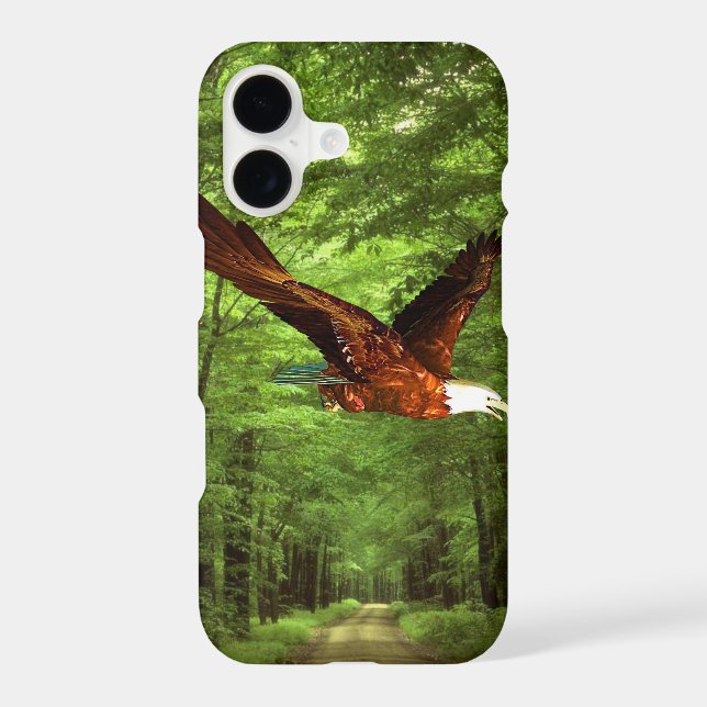 IPhone Cases Eagles (Back)