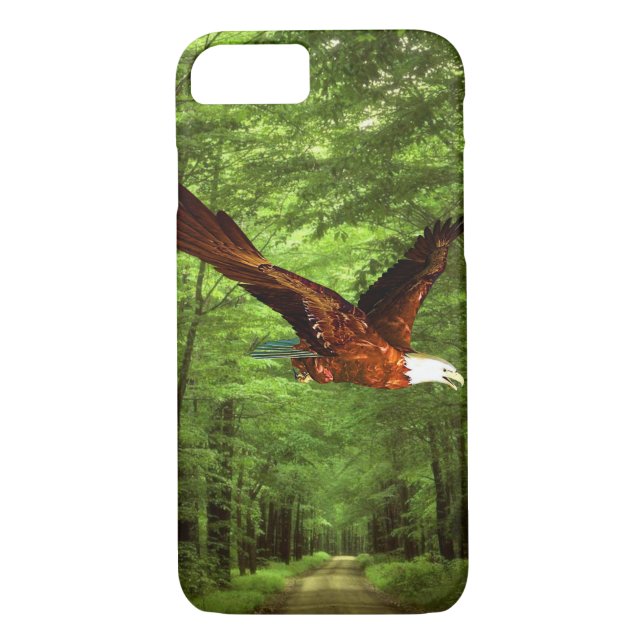 IPhone Cases Eagles (Back)