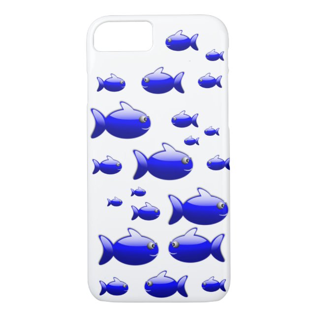 IPhone Cases Fish (Back)