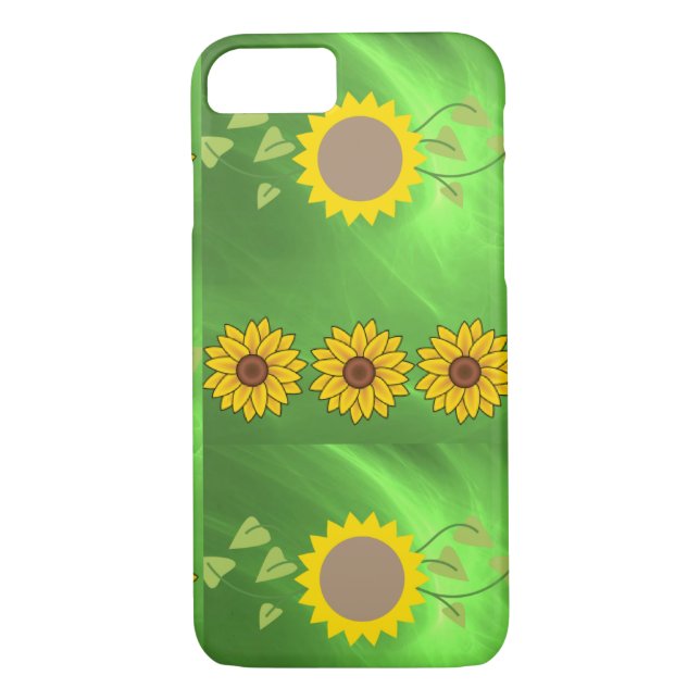 IPhone Cases Flowers (Back)