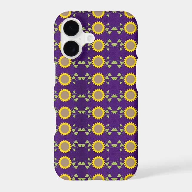 IPhone Cases Flowers (Back)