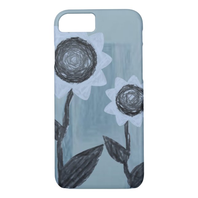 IPhone Cases Flowers (Back)