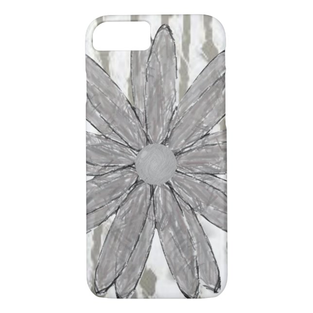 IPhone Cases Flowers (Back)