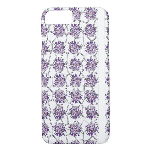 IPhone Cases Flowers (Back)