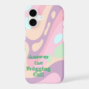 IPhone Cases Happy Pastel