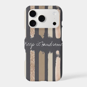 IPhone Cases Keep it Handsome