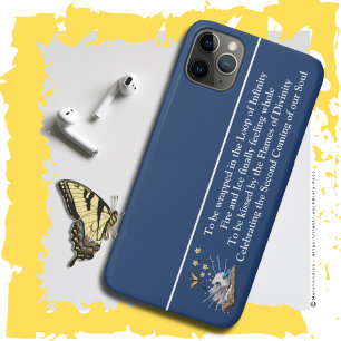iPhone Cases - Lost in a Quatrain by Adiela Akoo