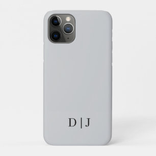 IPhone Cases Medium Grey