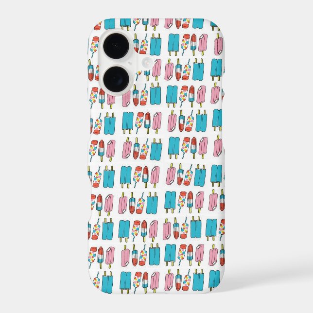 IPhone Cases Popsicles (Back)