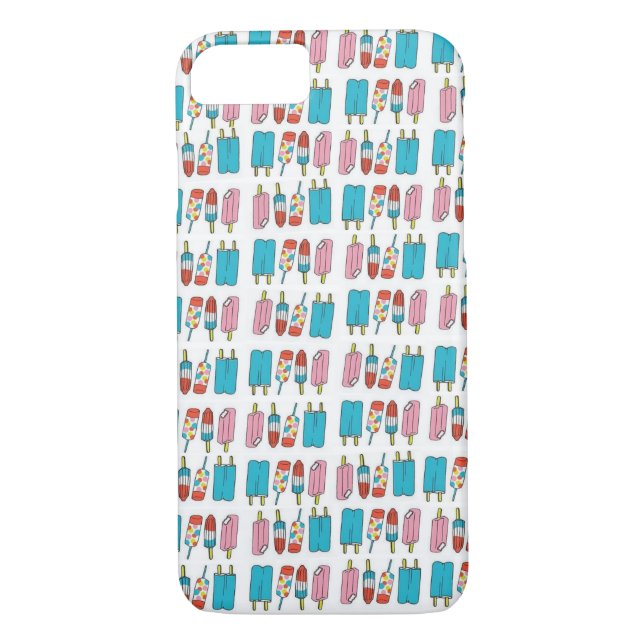 IPhone Cases Popsicles (Back)