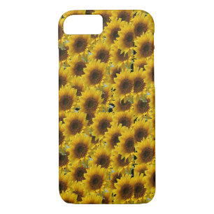 IPhone Cases Sunflowers
