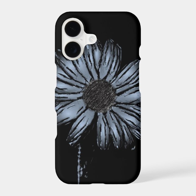 IPhone Cases Sunflowers (Back)