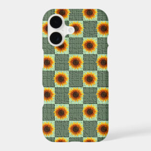 IPhone Cases Sunflowers