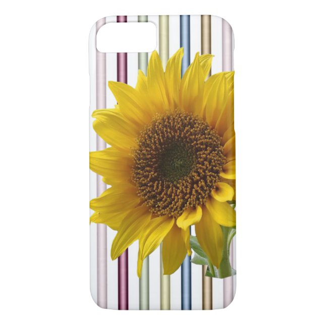 IPhone Cases Sunflowers (Back)