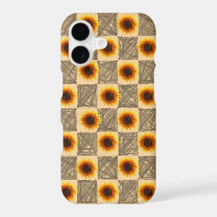 IPhone Cases Sunflowers