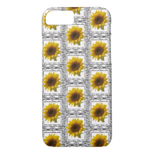 IPhone Cases Sunflowers