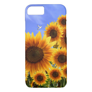 IPhone Cases Sunflowers
