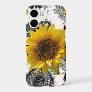 IPhone Cases Sunflowers