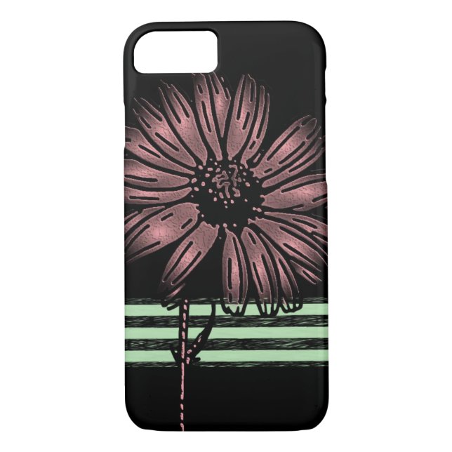 IPhone Cases Sunflowers (Back)