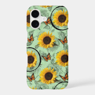 IPhone Cases Sunflowers